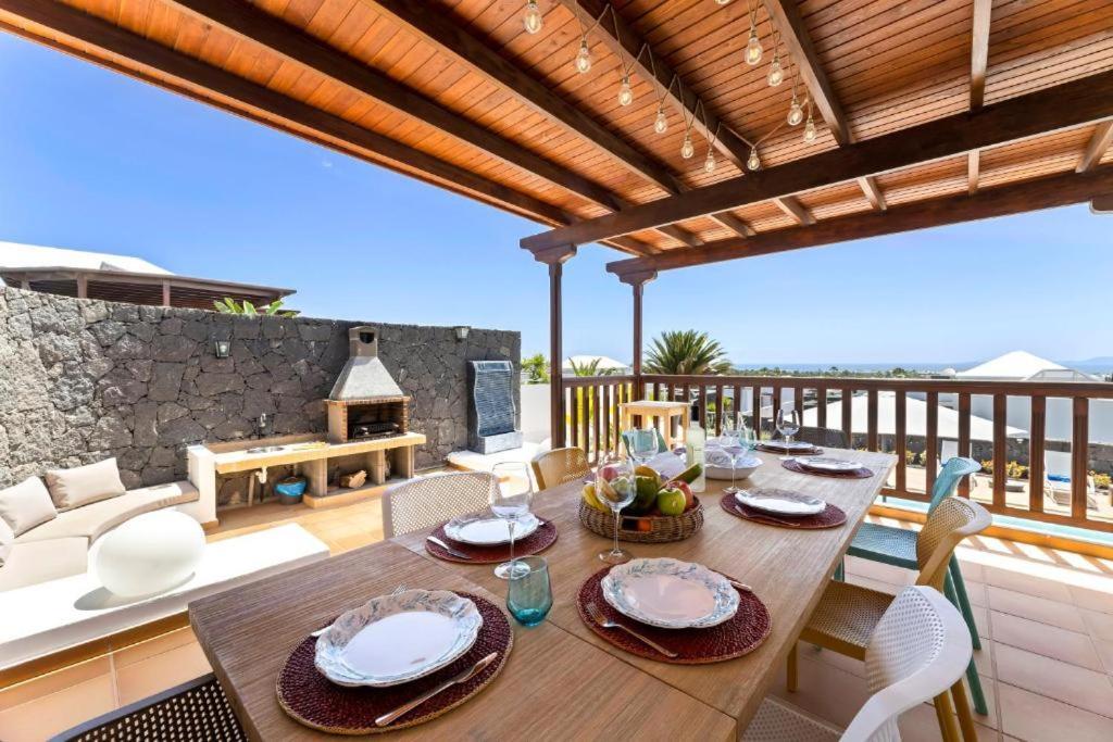 Lanzarote Villa Ascanio Playa Blanca  Luaran gambar