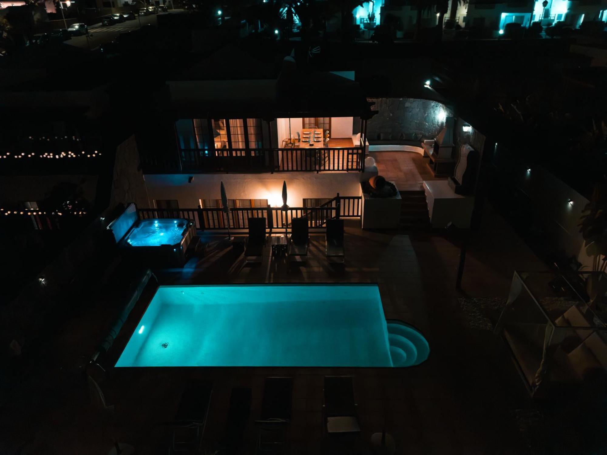 Lanzarote Villa Ascanio Playa Blanca  Luaran gambar