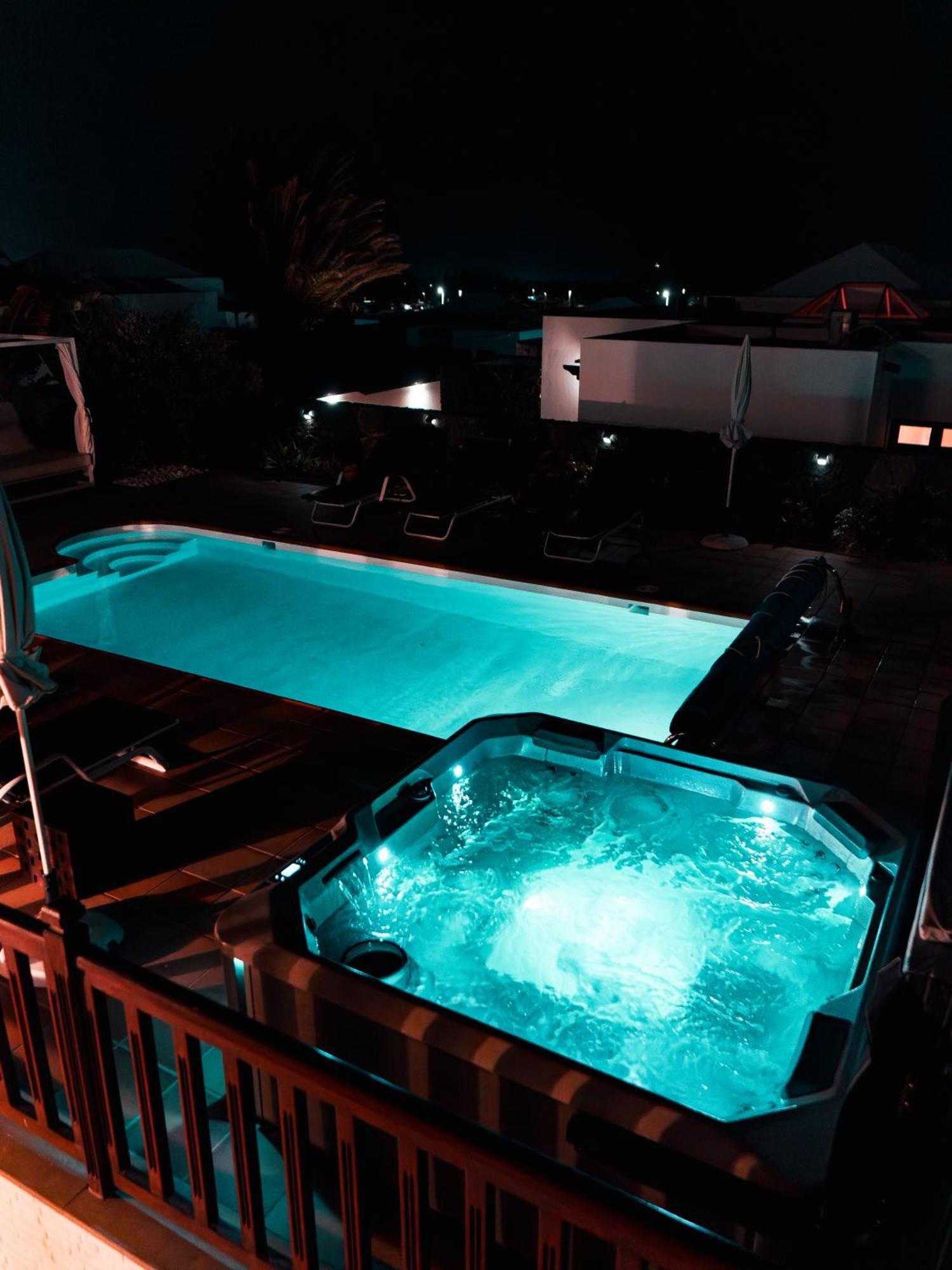 Lanzarote Villa Ascanio Playa Blanca  Luaran gambar