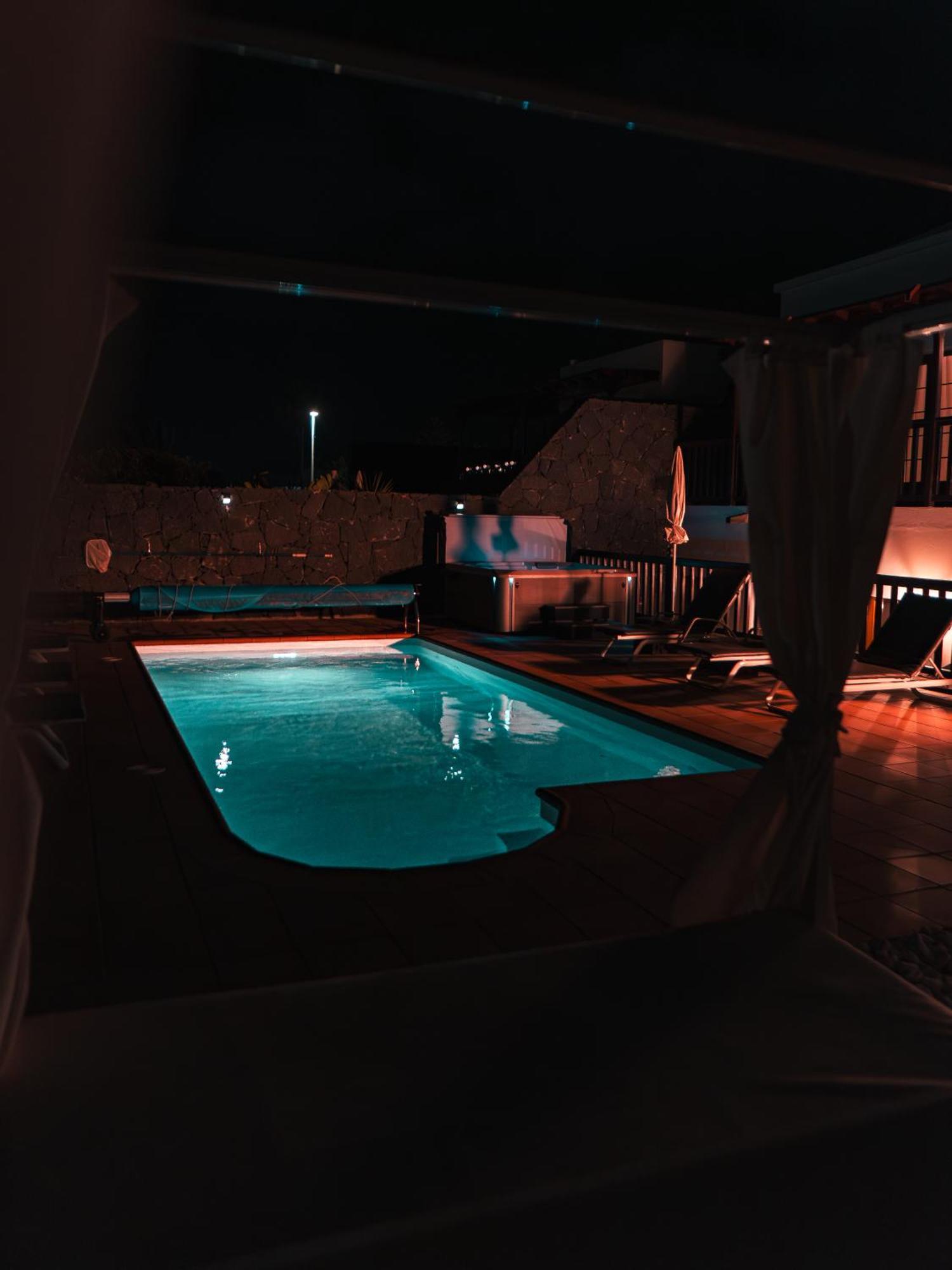 Lanzarote Villa Ascanio Playa Blanca  Luaran gambar